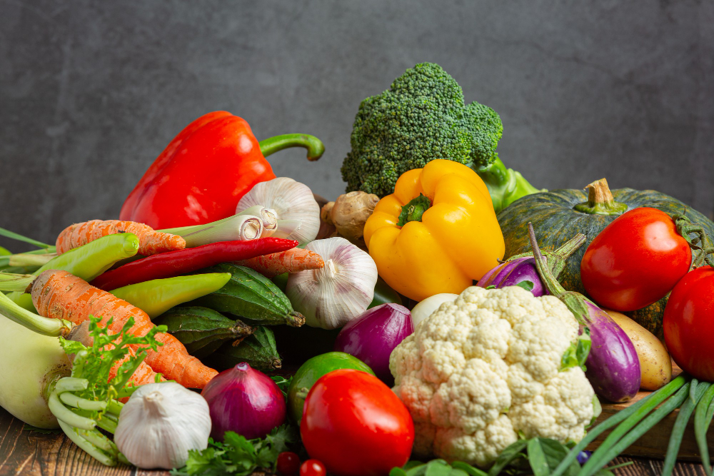 Care sunt cele mai sănătoase legume